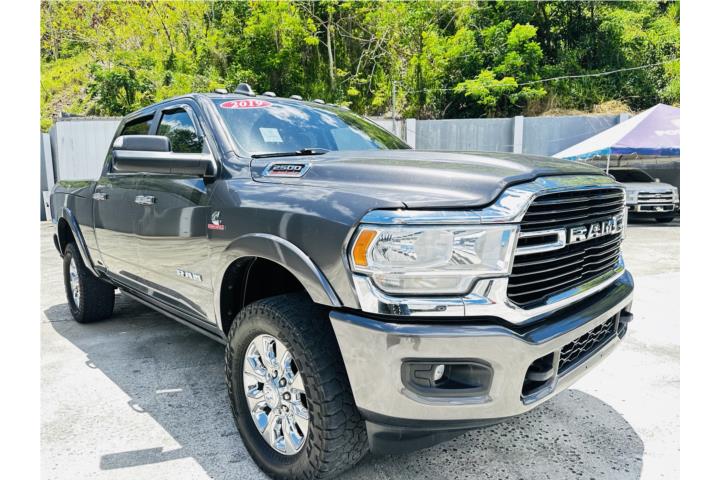 Dodge Ram 2500 2019 4x4 DIESEL