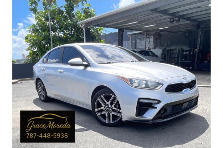 KIA FORTE 2019