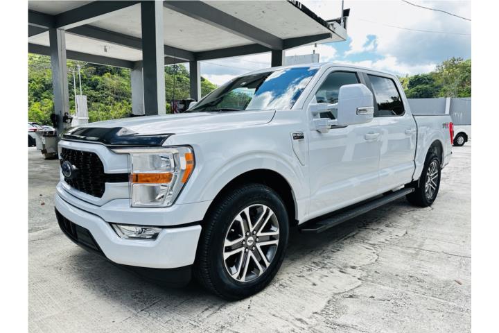 Ford F150 2021 STX IMPORTADA