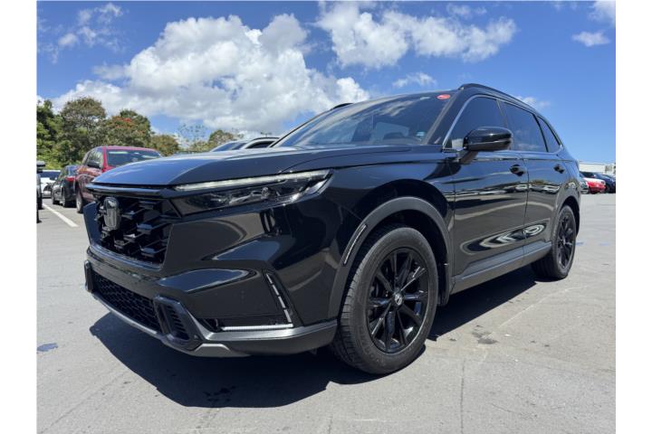Honda CRV Sport Hybrid 2023