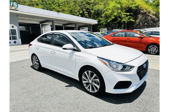 Hyundai Accent 2021