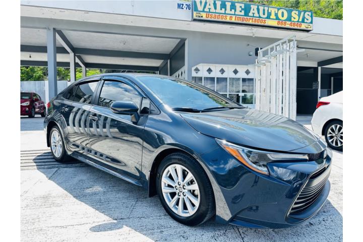 Toyota Corolla LE 2023 SUN ROOF
