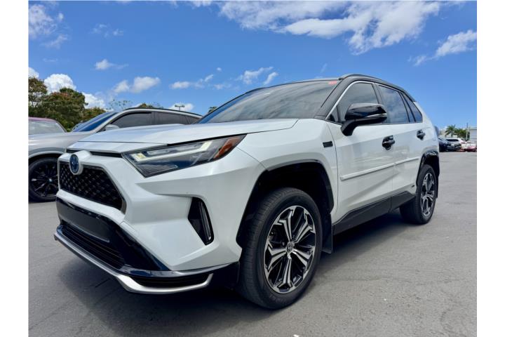Toyota Rav4 XSE Prime 2024