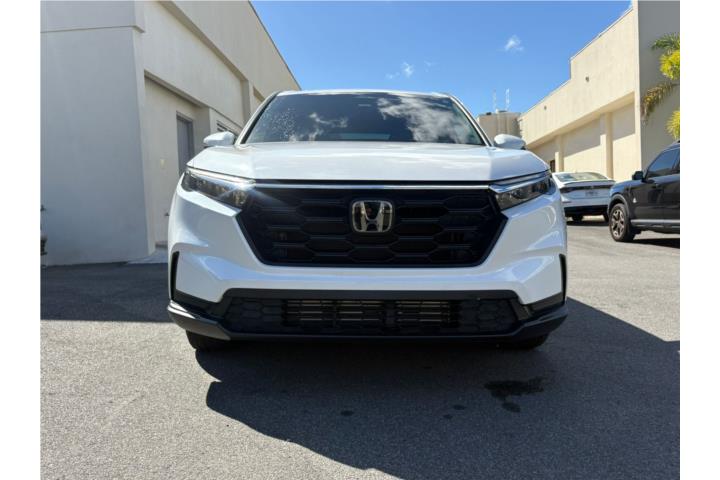HONDA CR-V LX 2023 / 35,373 MILLAS