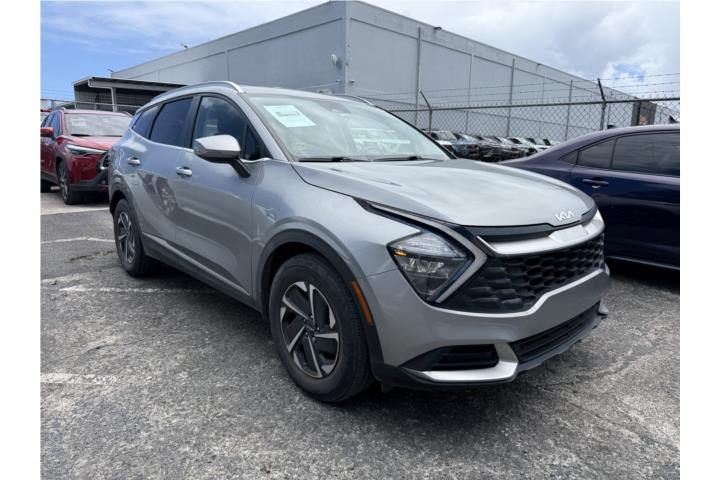 Kia Sportage 2023