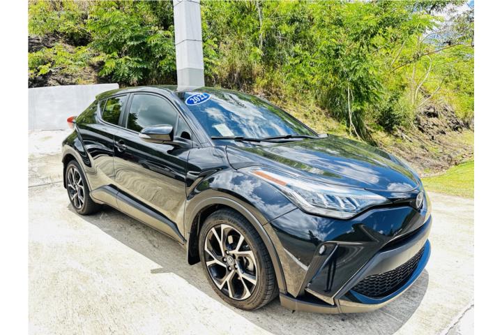 Toyota CHR 2022 NIGHTSHADE