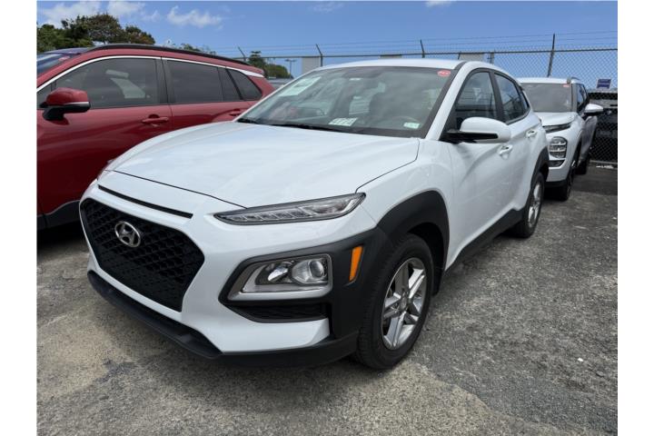 Hyundai Kona SE 2020 Low Millage