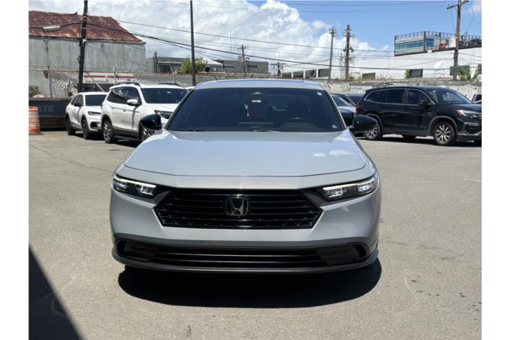 HONDA ACCORD SPORT HYBRID 2023