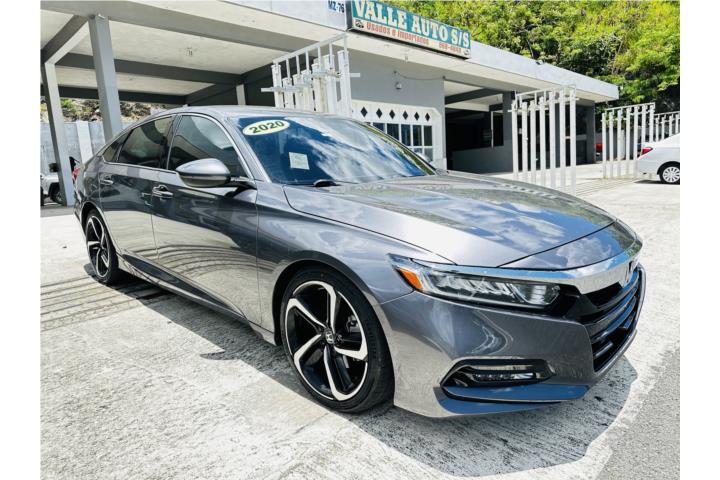 Honda Accord 2020 SPORT