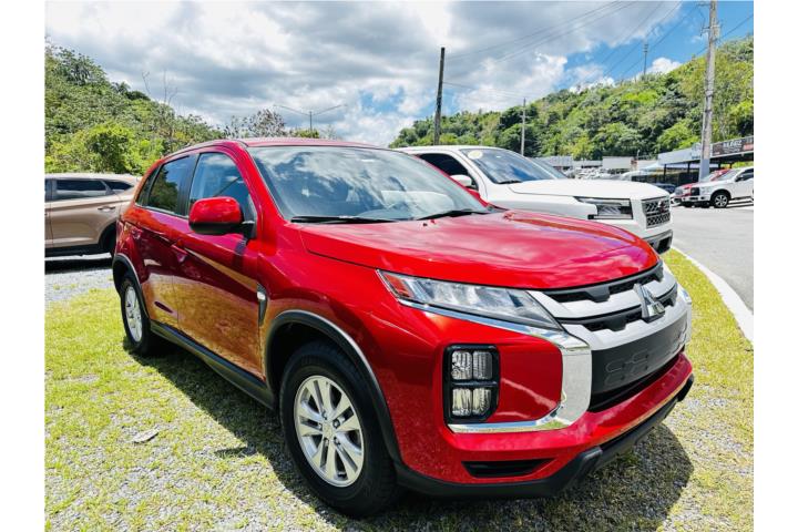 Mitsubishi Outlander ASX 2022