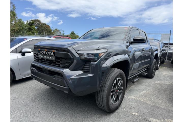 Toyota Tacoma 2025