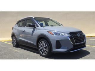 2021 Nissan Kicks SV, Nissan Puerto Rico
