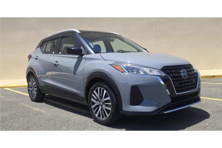 2021 Nissan Kicks SV