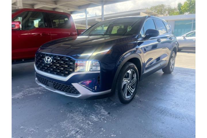 2023 HYUNDAI SANTA FE