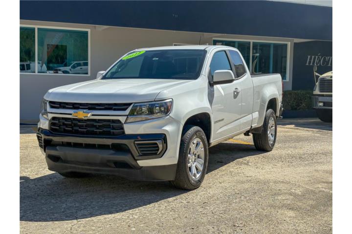 Chevrolet Colorado 2022