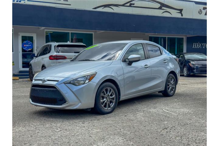 Toyota Yaris 2020