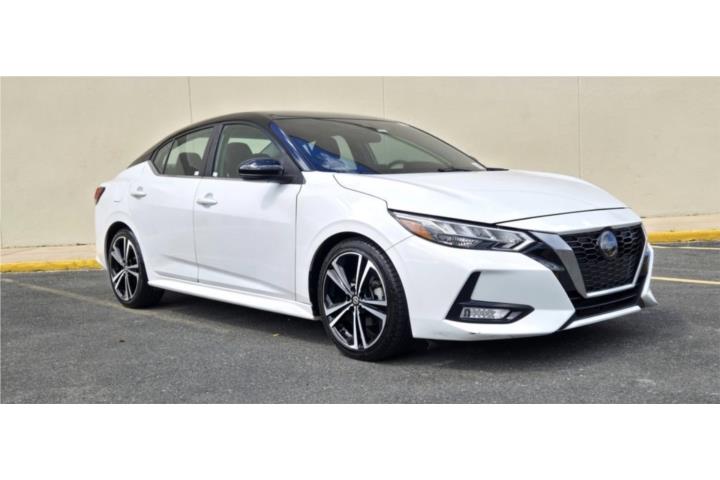 2023 Nissan Sentra SR