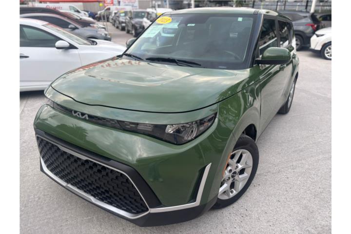 Kia Soul 2023 Full Power Lista Para Entrega