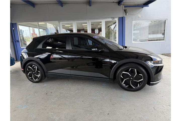Hyundai Ioniq 5 2022