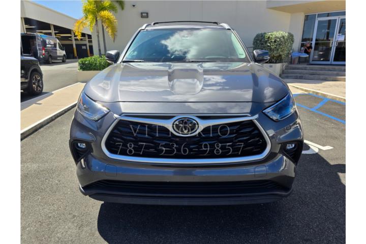 Toyota Highlander XLE 2023 | Negociable!