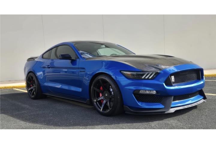 Ford Mustang Shelby GT350