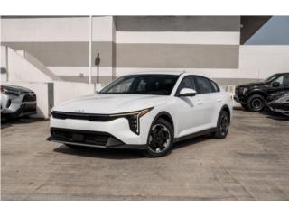 Kia, K4 2025 Puerto Rico