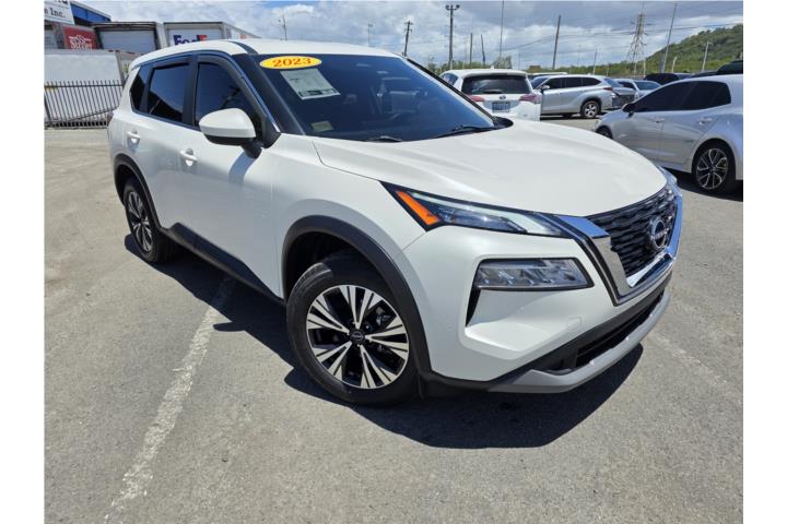 Nissan Rogue SV 2023