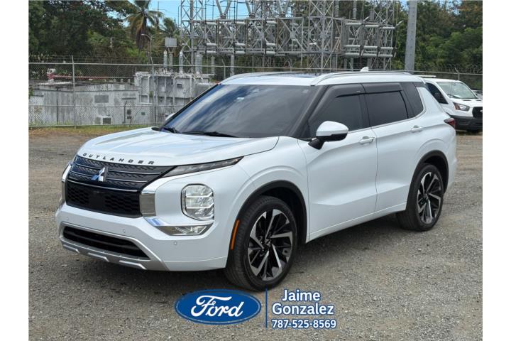 Mitsubishi Outlander SEL