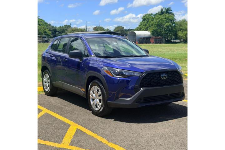 Corolla Cross 2023