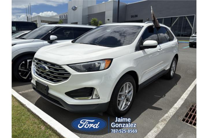 Ford Edge SEL