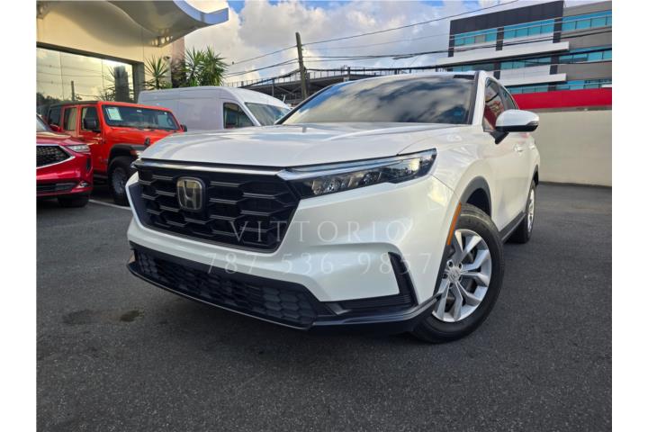 HONDA CRV LX Turbo 2023 | Mejoro Ofertas!