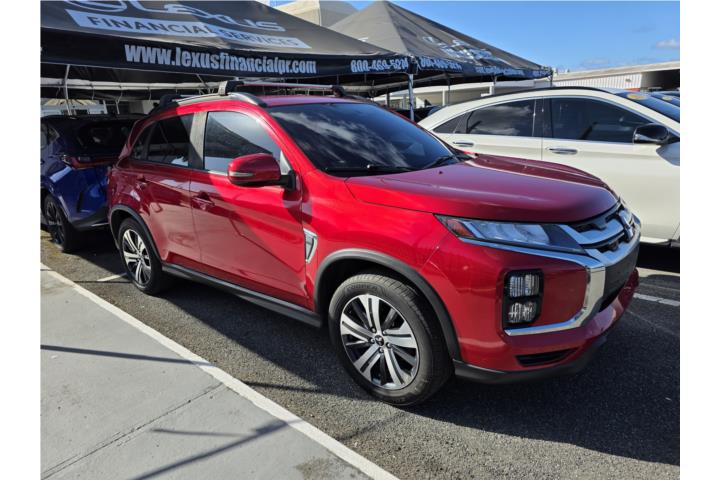 Mitsubishi Outlander Sport 2022