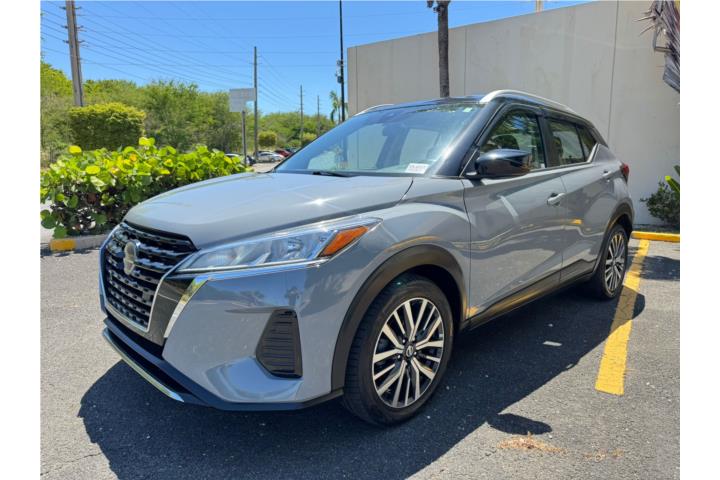 SV Nissan Kicks 2021 Automatica Millas 52355 Arecibo