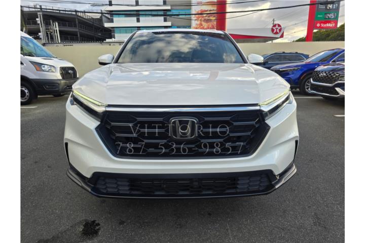 Honda CRV LX Turbo 2023 | Negociable!