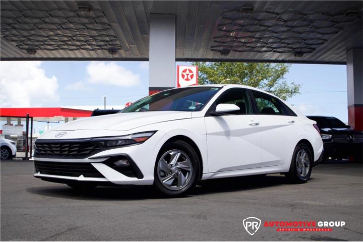 HYUNDAI ELANTRA 2024