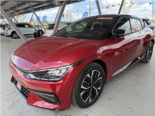 Kia, EV6 2023 Puerto Rico