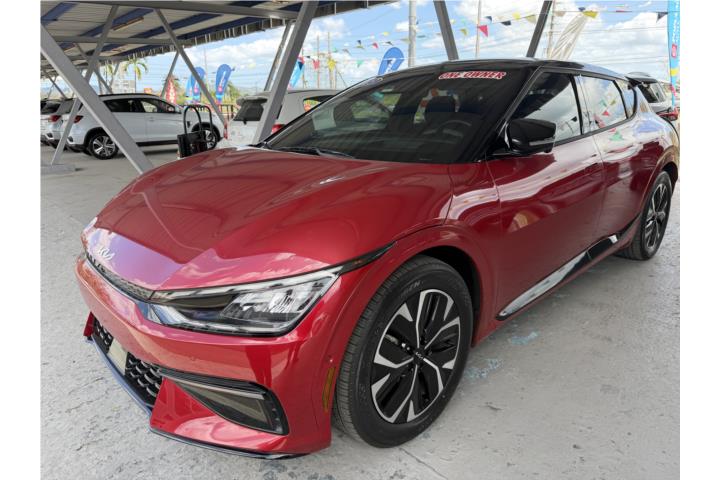 Kia EV 6 2023 15k millas