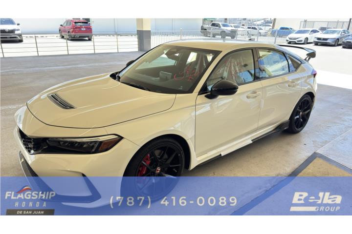 HONDA CIVIC TYPE R 2026