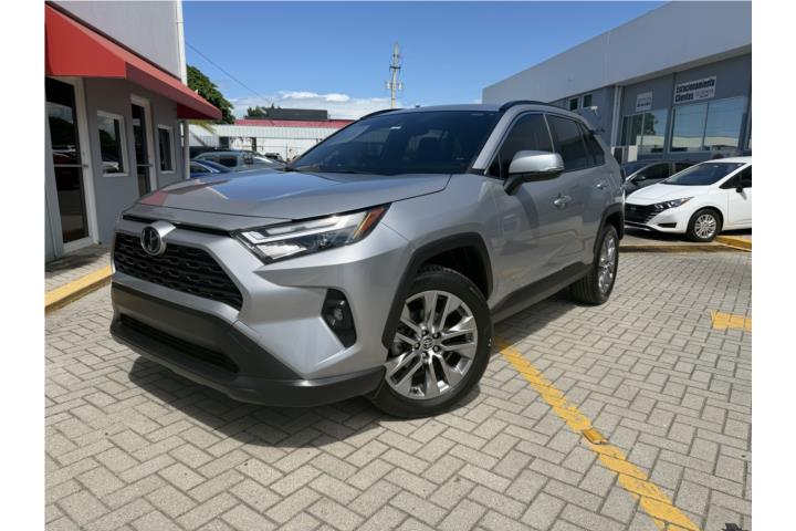 Rav4 XLE Premim 2024
