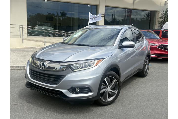 HONDA HRV EX 2022| NEGOCIABLE