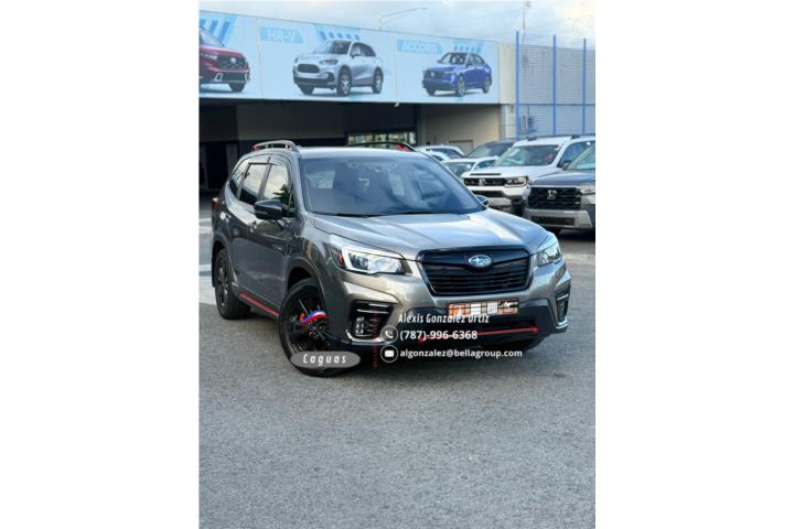 Subaru Forester Sport 2021 AWD