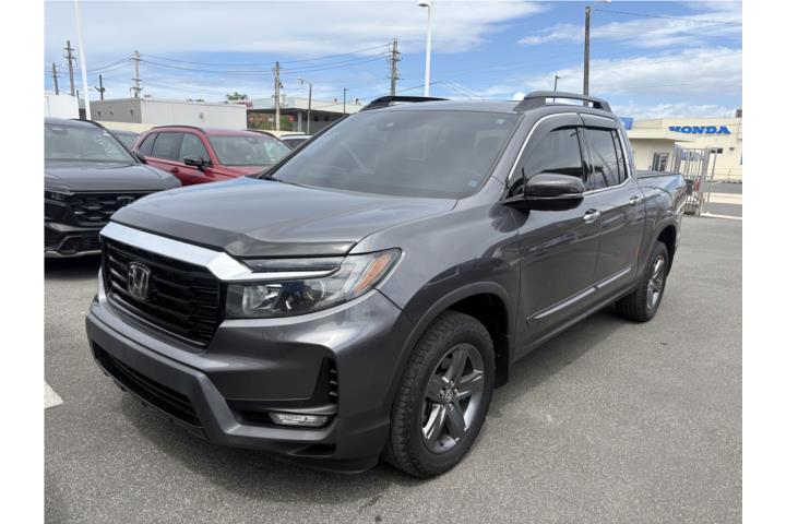 RIDGELINE RTL-E 2023| NEGOCIABLE