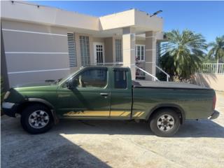 Nissan, Frontier 1998 Puerto Rico