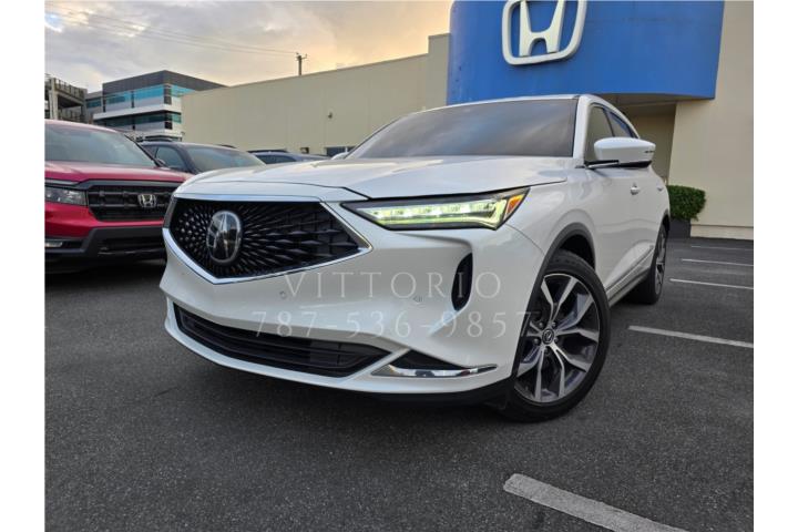 ACURA MDX TECHNOLOGY 2023 | Mejoro Ofertas!