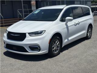 CHRYSLER PACIFICA TOURING L 2022, Chrysler Puerto Rico