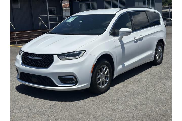 CHRYSLER PACIFICA TOURING L 2022