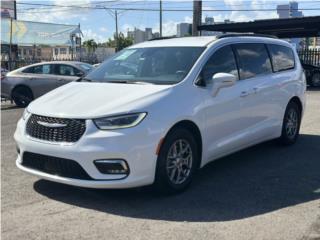 CHRYSLER PACIFICA TOURING L 2022, Chrysler Puerto Rico