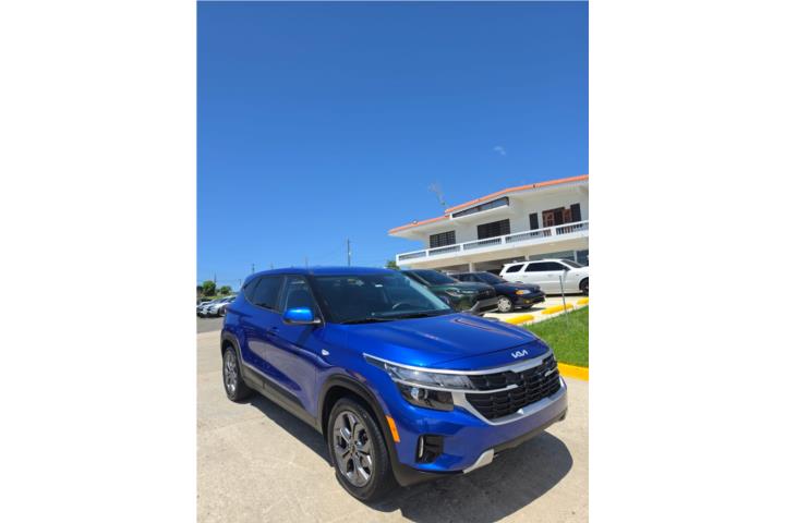 Kia Seltos 2023