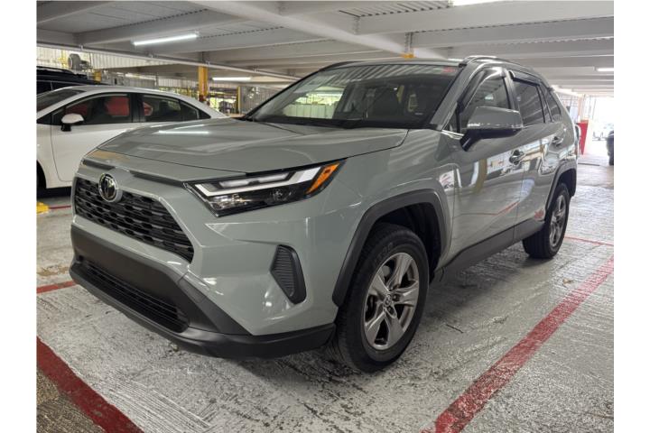 ¡2023 Toyota Rav4 XLE | EN LIQUIDACIÓN!