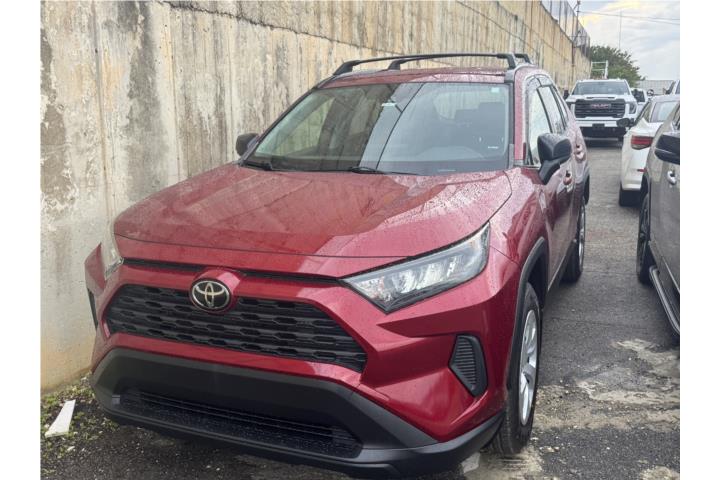 Toyota RAV4 2021